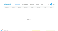 Desktop Screenshot of nomos.pl